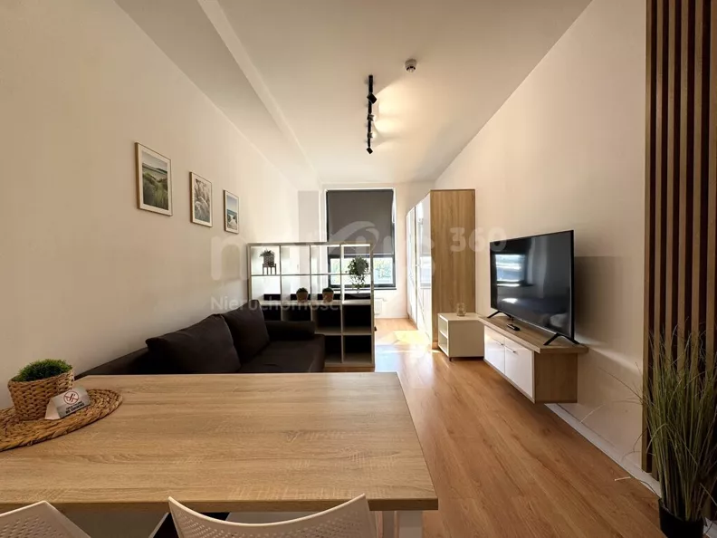 1 pokój, mieszkanie 27,83 m², piętro 3, oferta nr , 170/17137/OMS, Wrocław, Bierutowska
