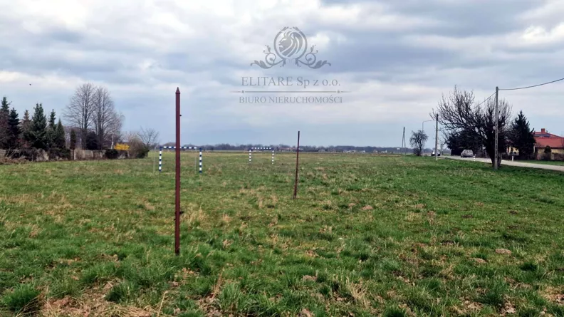 Działka 3 000,00 m², oferta nr , 1448-32, Sokolniki