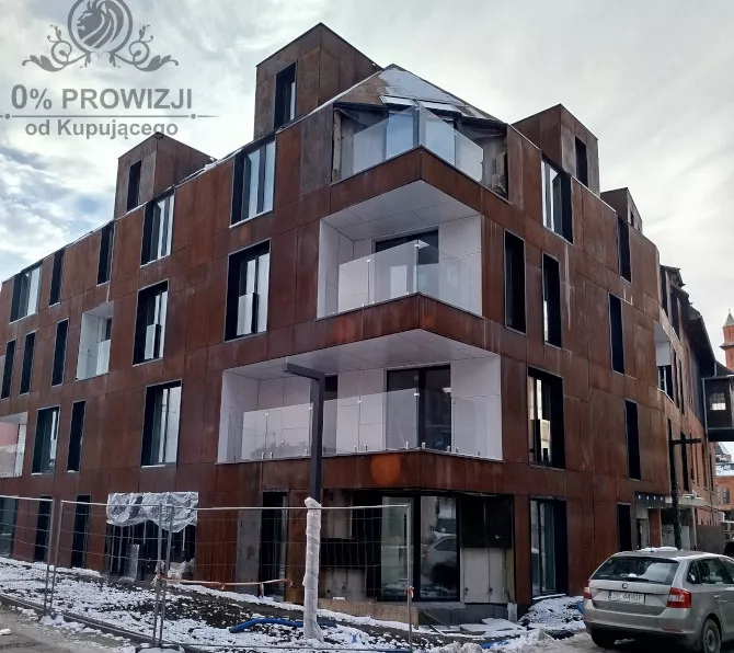 Lokal użytkowy 74,67 m², oferta nr , 2236-8, Wrocław, Biskupin-Sępolno-Dąbie-Bartoszowice, Śródmieście, Ołbin