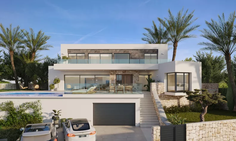 Dom 206,00 m², oferta nr A1, Cumbra del Sol, Alicante, Benitachell