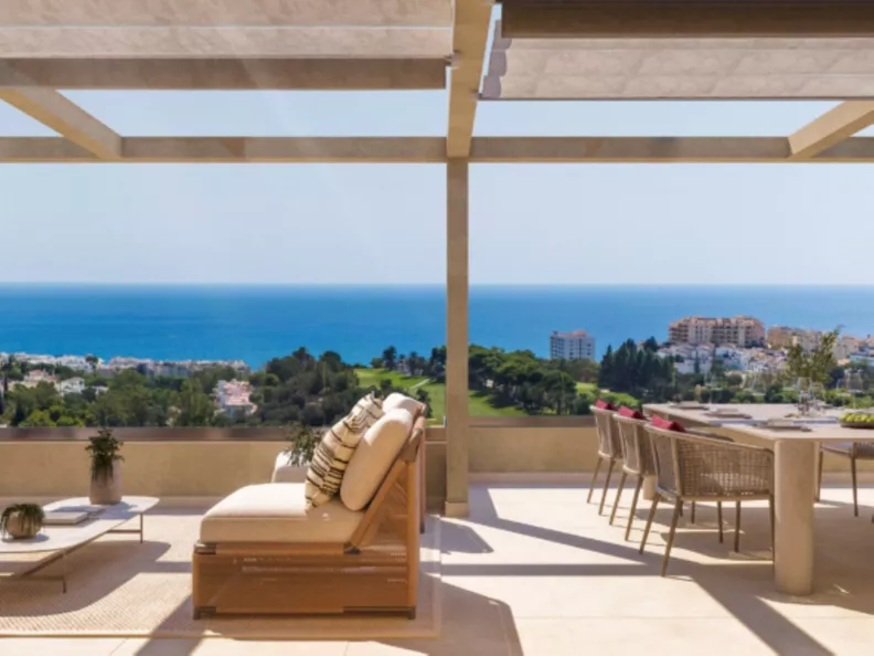 2 pokoje, mieszkanie 113,00 m², oferta nr , R4990882, Torrequebrada