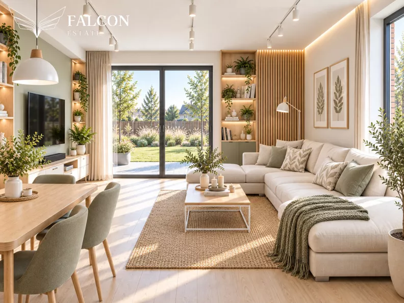 Dom 108,09 m², oferta nr , FE301890, Potasze, Lipowa