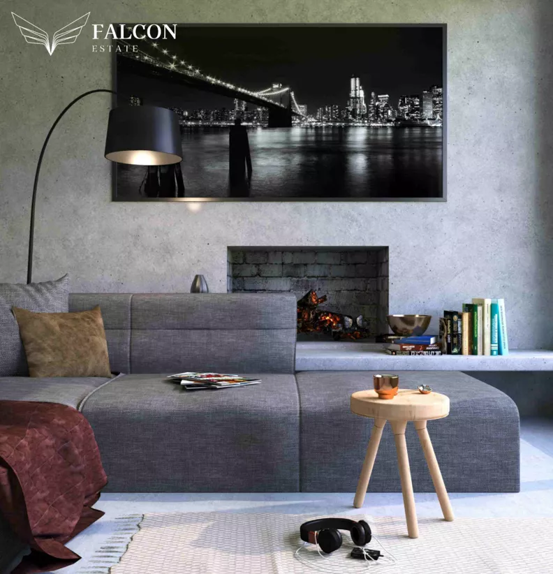 2 pokoje, mieszkanie 54,33 m², piętro 5, oferta nr , FE757459, Poznań, Winogrady, Winogrady, Hawelańska