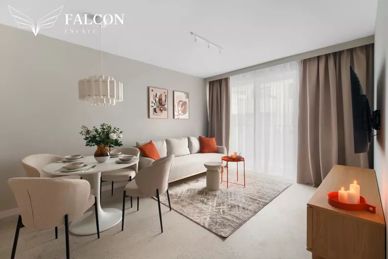 2 pokoje, mieszkanie 40,50 m², piętro 2, oferta nr , FE127930, Poznań, Naramowice, Naramowice, Maków Polnych