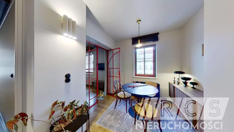 2 pokoje, mieszkanie 50,00 m², piętro 3, oferta nr , RCS-O213706124, Wrocław, Stare Miasto, Odrzańska