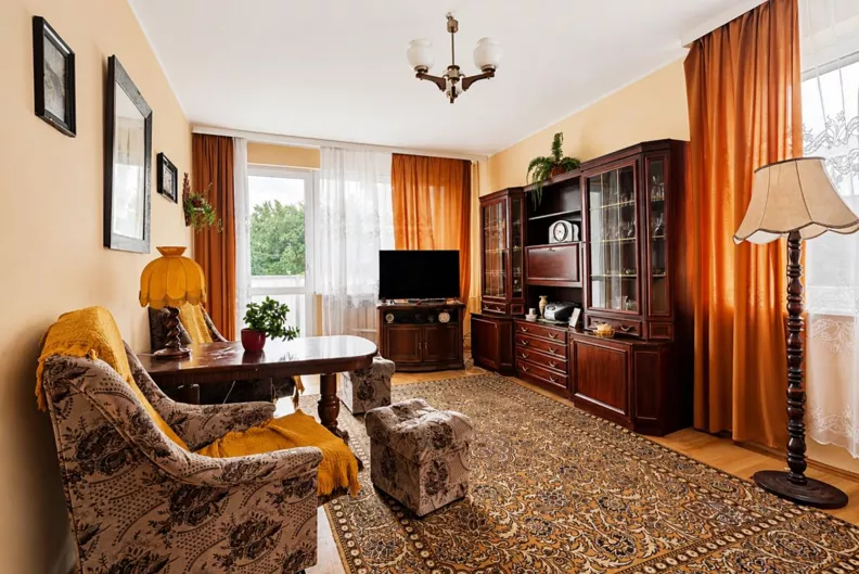 2 pokoje, mieszkanie 48,30 m², piętro 2, oferta nr , TH132040, Gdynia, Karwiny, Karwiny, Kazimierza Kruczkowskiego