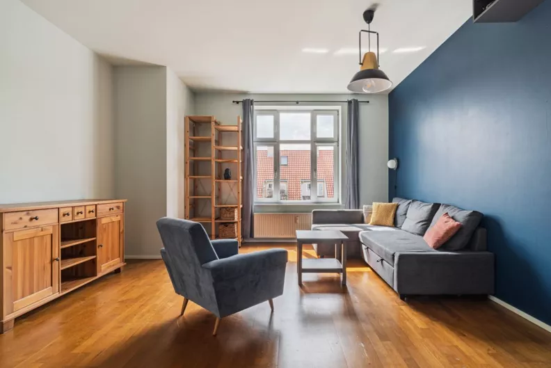 3 pokoje, mieszkanie 75,58 m², piętro 3, oferta nr , TH601715, Gdańsk, Wrzeszcz, Henryka Sienkiewicza
