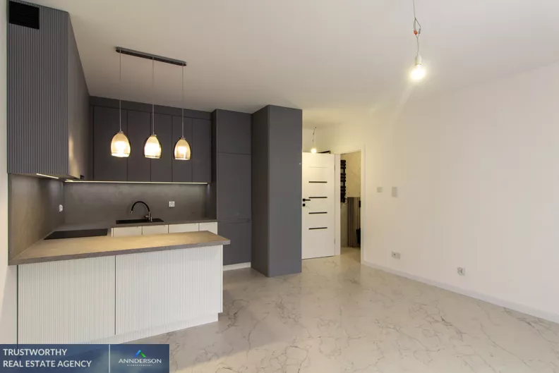 1 pokój, mieszkanie 32,64 m², piętro 5, oferta nr , 9309/10945/OMS, Kraków, Grzegórzki, Grzegórzecka