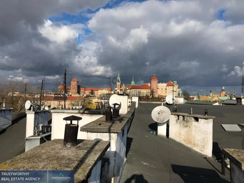 1 pokój, mieszkanie 64,80 m², piętro 4, oferta nr , 9189/10945/OMS, Kraków, Stare Miasto, Kazimierz, Józefa Dietla