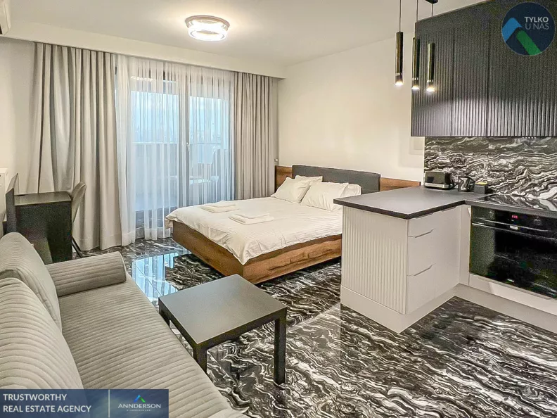 1 pokój, mieszkanie 28,00 m², piętro 6, oferta nr , 1552/10945/OMW, Kraków, Grzegórzki, Grzegórzecka