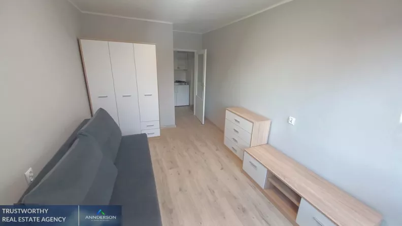 1 pokój, mieszkanie 20,00 m², piętro 1, oferta nr , 1655/10945/OMW, Kraków, Prądnik Biały, Azory, Marii Jaremy