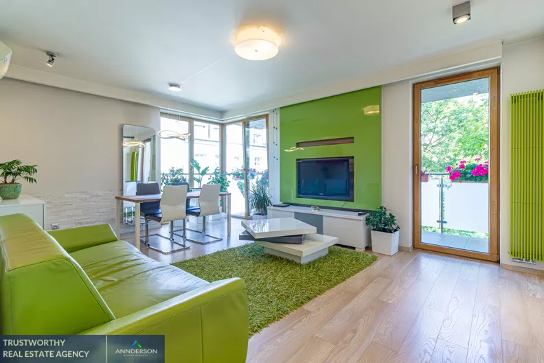3 pokoje, apartament 77,60 m², piętro 2, oferta nr , 9707/10945/OMS, Kraków, Dębniki, Ludwinów, Dworska
