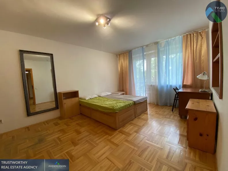 3 pokoje, mieszkanie 54,90 m², piętro 3, oferta nr , 1672/10945/OMW, Kraków, Dębniki, Ruczaj, Chmieleniec
