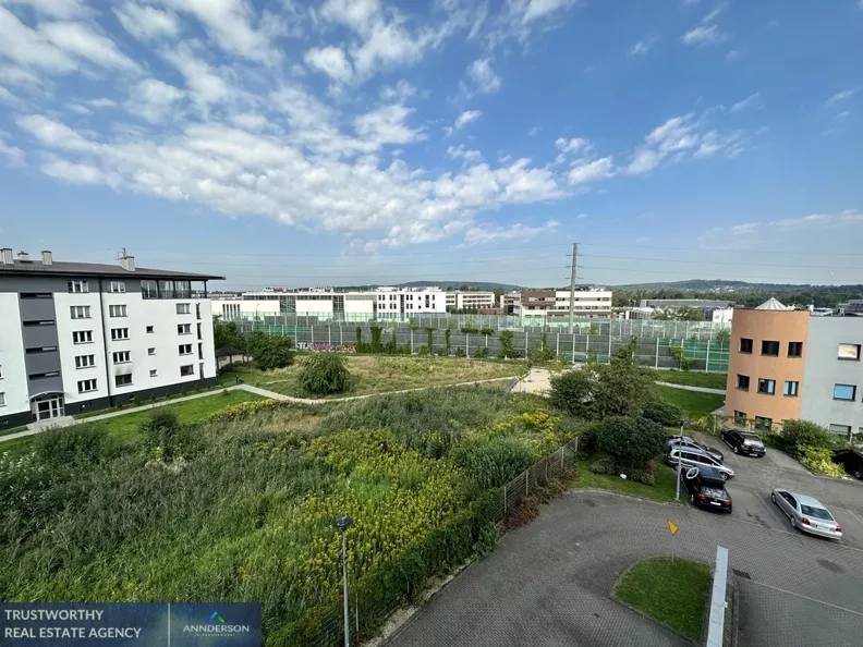 3 pokoje, mieszkanie 63,00 m², piętro 4, oferta nr , 1676/10945/OMW, Kraków, Dębniki, Ruczaj, Zachodnia