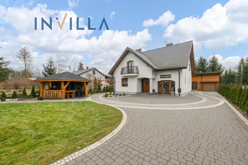 Dom 180,00 m², oferta nr , IN605465, Paplin