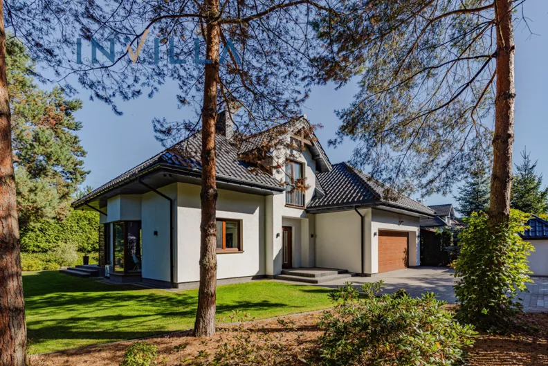 Dom 315,21 m², oferta nr , IN958538, Żabieniec, Słoneczna
