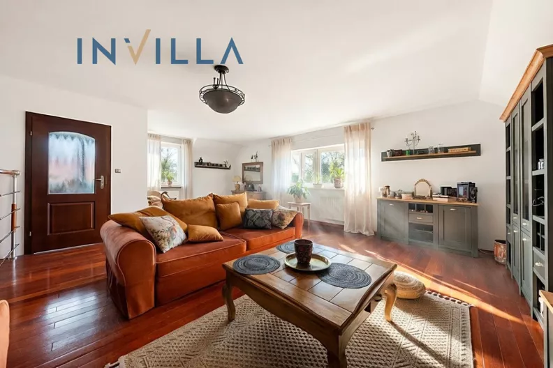 Dom 360,00 m², oferta nr , IN830995, Konstancin-Jeziorna, Leśna