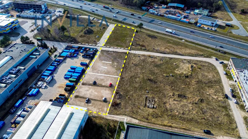 Działka 12 653,00 m², oferta nr , IN117299, Gdynia, Dąbrowa, Dąbrowa, Chwaszczyńska