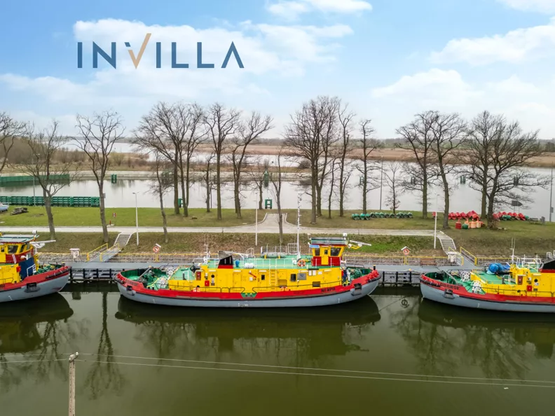Działka 10 300,00 m², oferta nr , IN816675, Gdańsk, Wyspa Sobieszewska, Sobieszewo, Klimatyczna