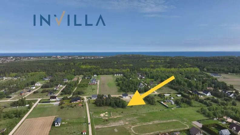 Działka 923,00 m², oferta nr , IN156239, Mieroszyno, Rajska