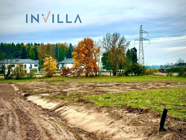 Działka 966,00 m², oferta nr , IN826963356, Banino, Rubinowa