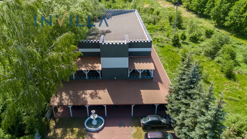 Działka 6 000,00 m², oferta nr , IN334621, Tłuszcz