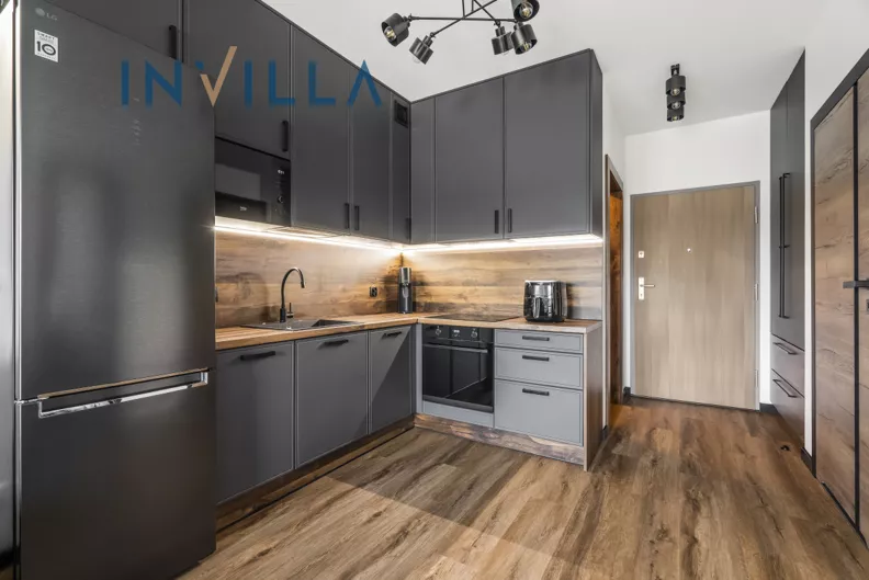 2 pokoje, mieszkanie 38,70 m², piętro 2, oferta nr , IN371513, Pruszcz Gdański, Henryka Arctowskiego
