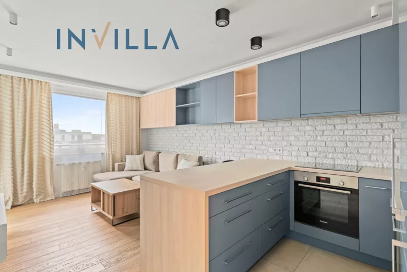 2 pokoje, mieszkanie 40,80 m², piętro 10, oferta nr , IN196208, Gdynia, Witomino, Niska