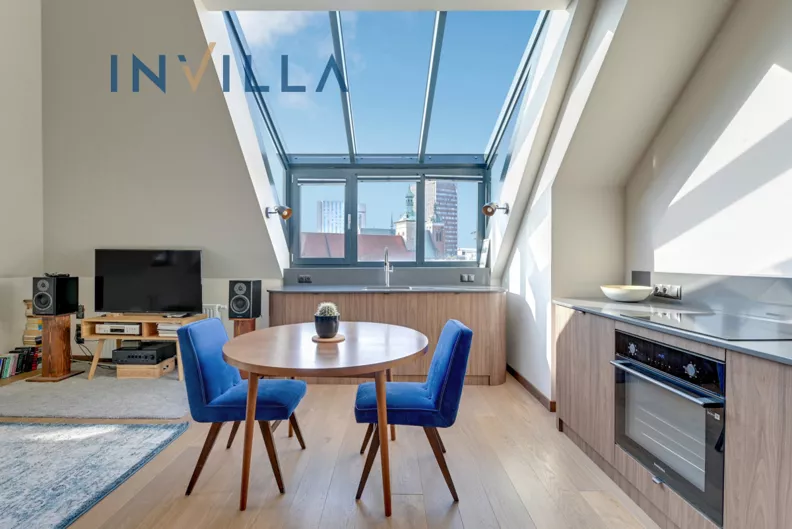 2 pokoje, mieszkanie 36,00 m², piętro 4, oferta nr , IN639857, Gdańsk, Śródmieście, Wałowa