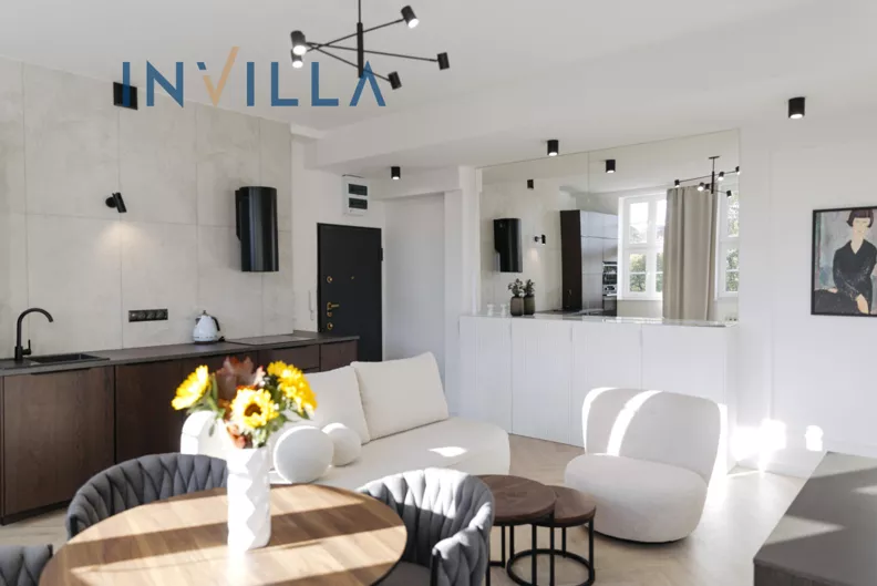 3 pokoje, mieszkanie 57,51 m², piętro 3, oferta nr , IN377917, Gdańsk, Śródmieście, Świętojańska