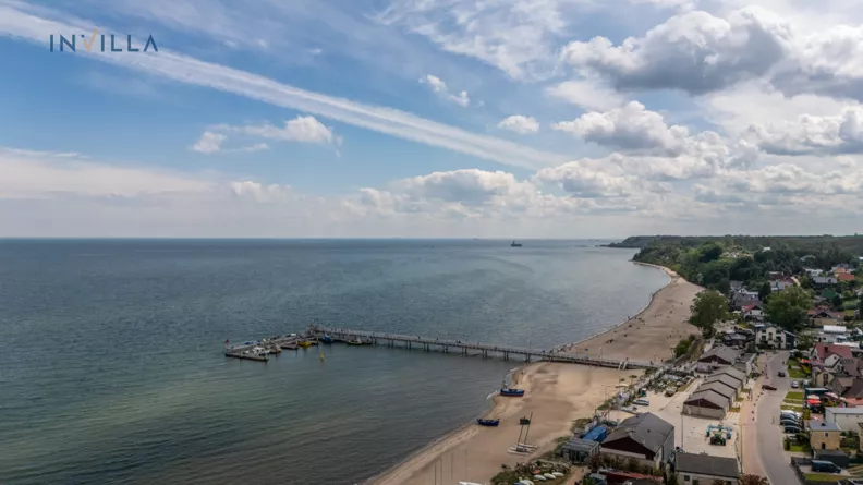 3 pokoje, mieszkanie 62,00 m², piętro 1, oferta nr , IN394047744, Mechelinki, Zatokowa