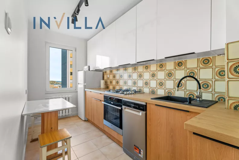 3 pokoje, mieszkanie 52,00 m², piętro 3, oferta nr , IN250982, Gdynia, Działki Leśne, Działki Leśne, Falista