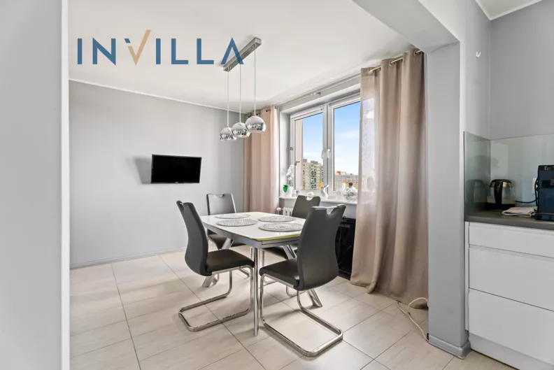 4 pokoje, apartament 76,00 m², piętro 6, oferta nr , IN724136659, Gdańsk, Przymorze, Aleja Jana Pawła Ii