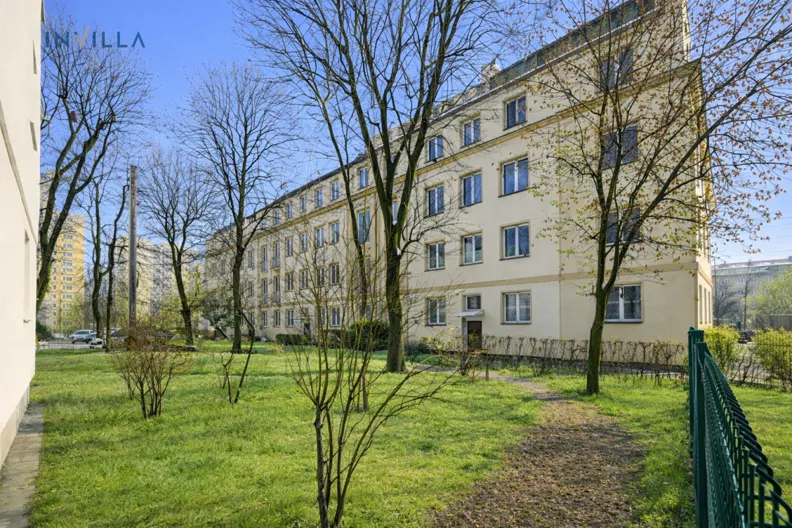 4 pokoje, apartament 82,11 m², piętro 3, oferta nr , IN213016, Gdańsk, Wrzeszcz, Racławicka