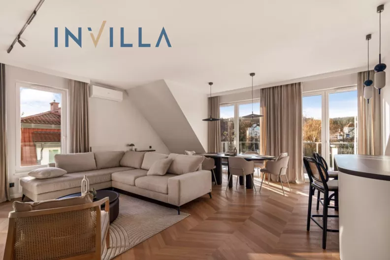 4 pokoje, apartament 100,25 m², piętro 3, oferta nr , IN868244, Sopot