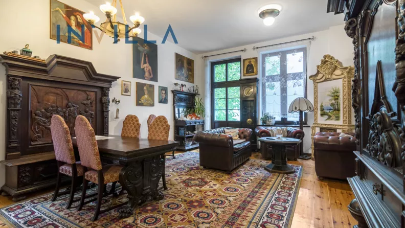 5 pokoi, mieszkanie 110,15 m², piętro 1, oferta nr , IN596363, Sopot, Gen. Józefa Bema
