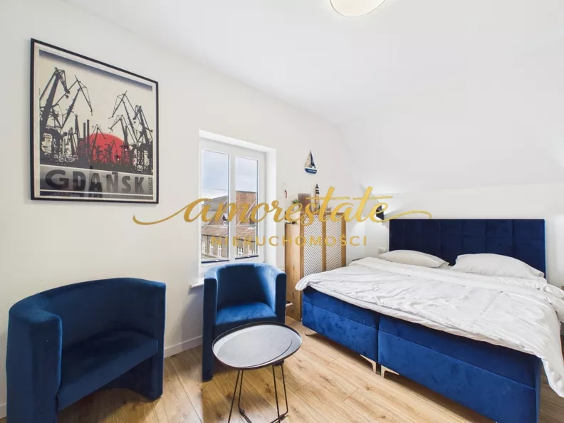 1 pokój, mieszkanie 20,30 m², piętro 4, oferta nr , 53/19434/OMS, Gdańsk, Śródmieście, Stare Miasto, Ogarna