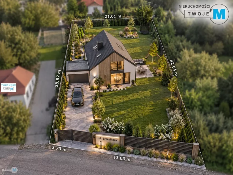 Działka 812,00 m², oferta nr , TWJ-GS-2879, Kowala