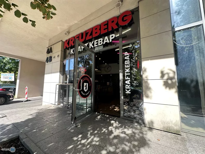 Lokal użytkowy 56,75 m², oferta nr , TWJ-LW-2886, Kielce, Centrum