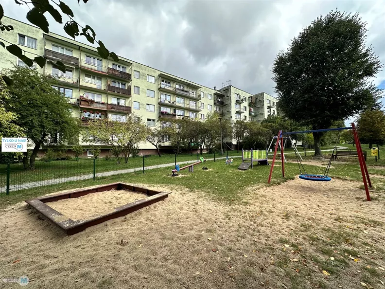 2 pokoje, mieszkanie 41,50 m², piętro 2, oferta nr , TWJ-MS-2891, Kielce, Bocianek
