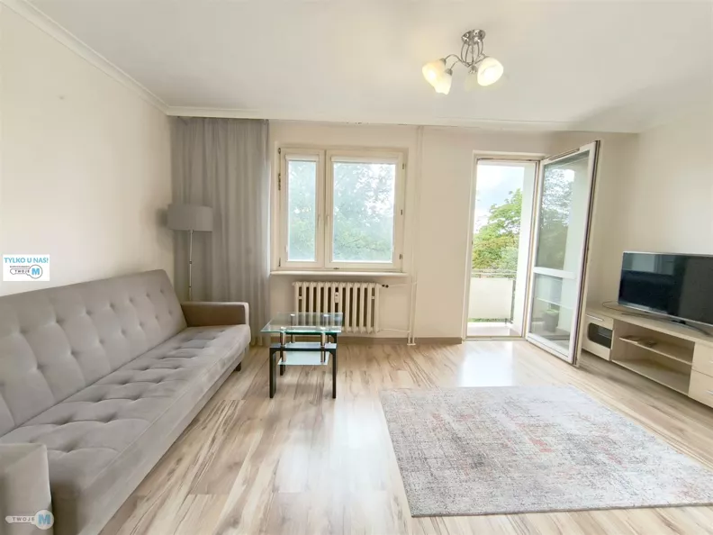 2 pokoje, mieszkanie 46,00 m², piętro 3, oferta nr , TWJ-MS-2899, Kielce, KSM