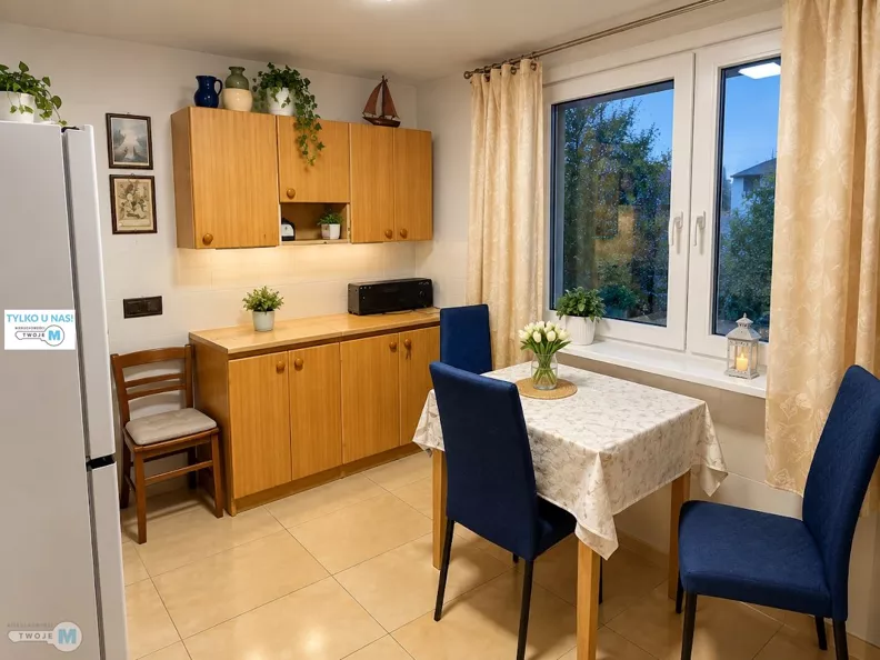 2 pokoje, mieszkanie 44,50 m², piętro 2, oferta nr , TWJ-MS-2905, Kielce, KSM