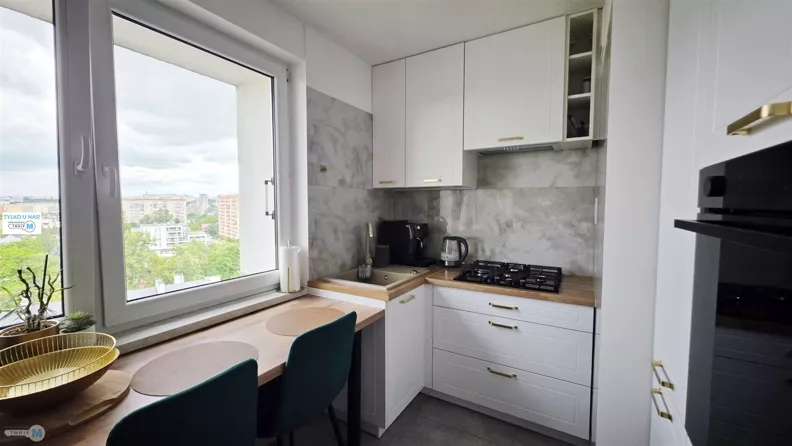 2 pokoje, mieszkanie 46,50 m², piętro 9, oferta nr , TWJ-MS-2909, Kielce, KSM