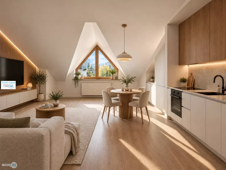 2 pokoje, mieszkanie 27,10 m², piętro 3, oferta nr , TWJ-MS-2929, Kielce, Uroczysko