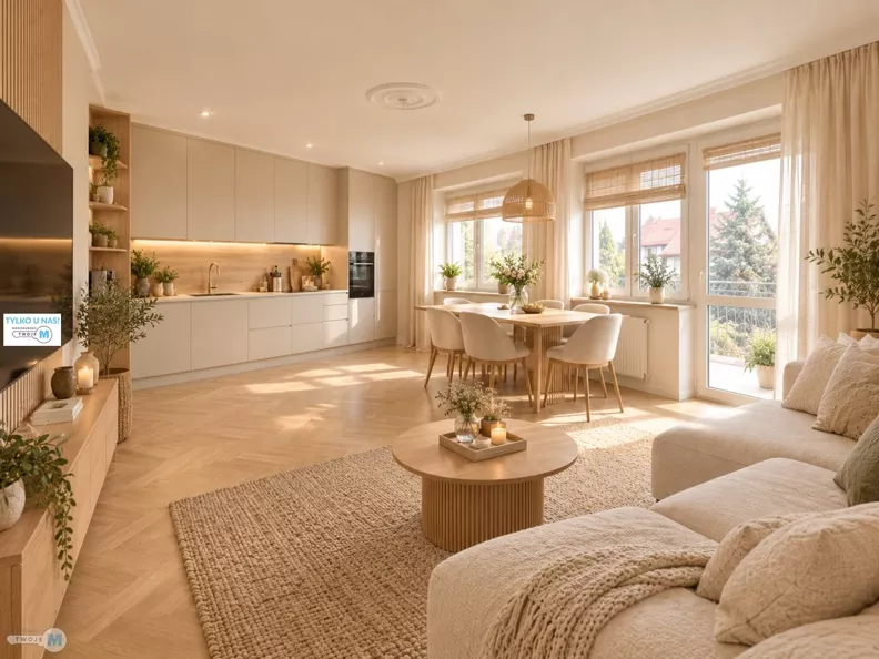 2 pokoje, mieszkanie 53,50 m², piętro 1, oferta nr , TWJ-MS-2935, Kielce, Uroczysko