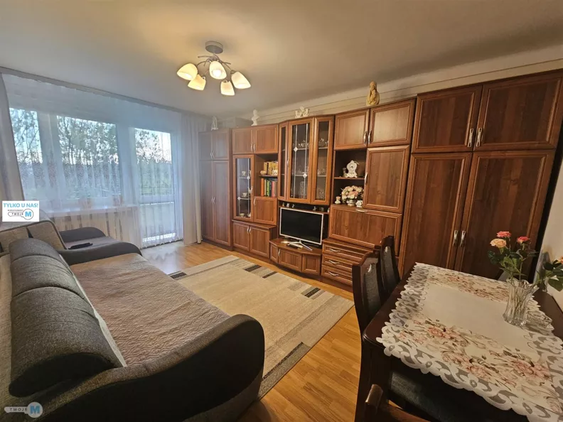 2 pokoje, mieszkanie 40,00 m², piętro 3, oferta nr , TWJ-MS-2934, Starachowice