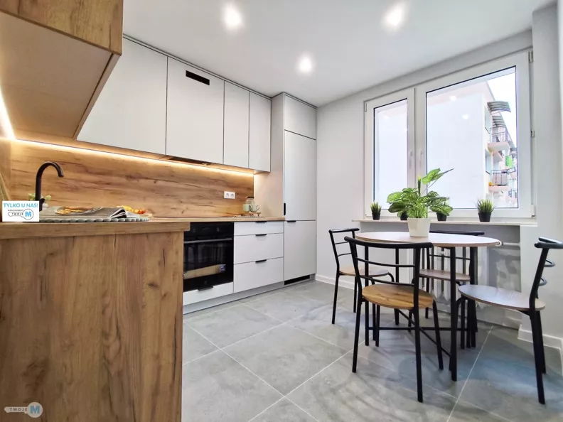 3 pokoje, mieszkanie 59,46 m², piętro 3, oferta nr , TWJ-MS-2925, Kielce, Centrum