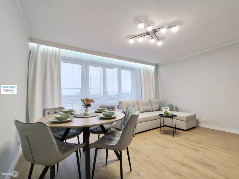 3 pokoje, mieszkanie 52,20 m², piętro 3, oferta nr , TWJ-MS-2892, Kielce, KSM