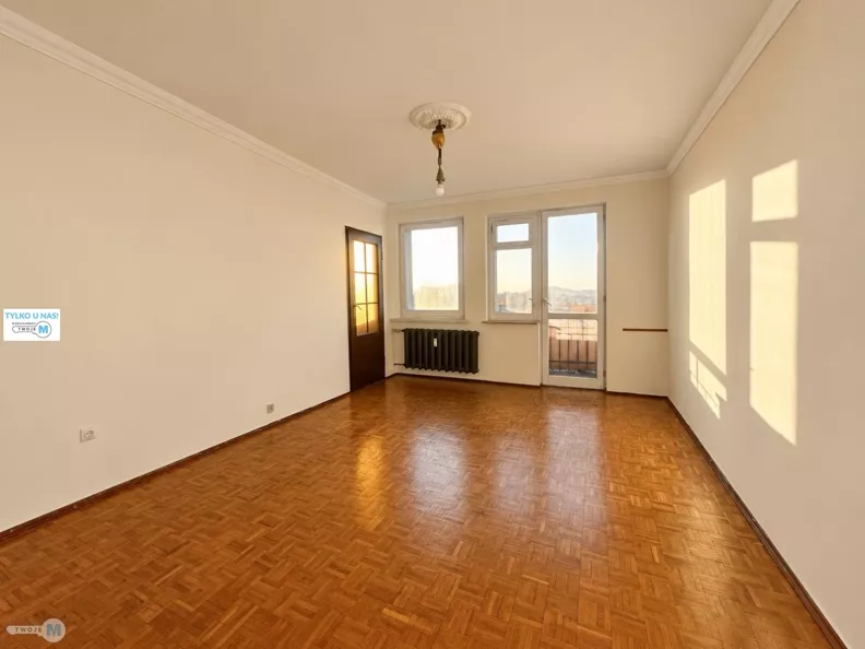 3 pokoje, mieszkanie 54,80 m², piętro 9, oferta nr , TWJ-MS-2942, Kielce, KSM
