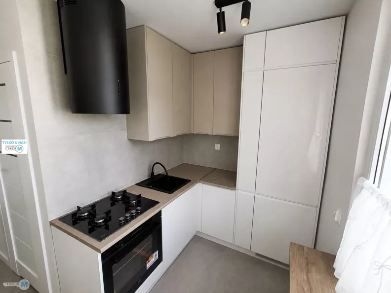 3 pokoje, mieszkanie 58,12 m², piętro 3, oferta nr , TWJ-MS-2937, Kielce, Na Stoku